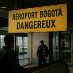 Aéroport Bogota dangereux : ce qu’il faut vraiment savoir avant de voyager