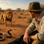 Animaux dangereux en Namibie : guide des espèces à risques et conseils de sécurité pour votre safari