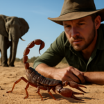 Animaux dangereux Namibie : les espèces à redouter et les précautions essentielles pour un safari en toute sécurité