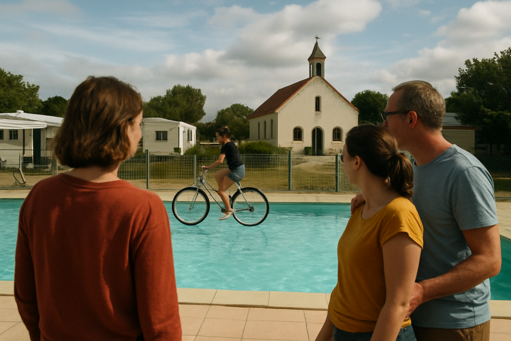 Avis camping La Vieille Église à Cayeux-sur-Mer : piscine chauffée, sanitaires et accueil, le vrai bilan des vacanciers