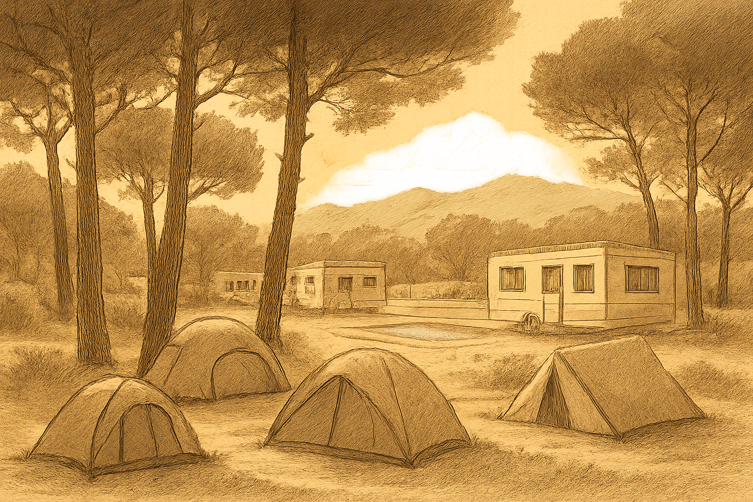 avis sur camping benista