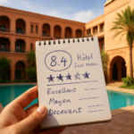 Avis sur Hôtel Les Idrissides à Marrakech : Synthèse des Retours Clients et Note Réelle