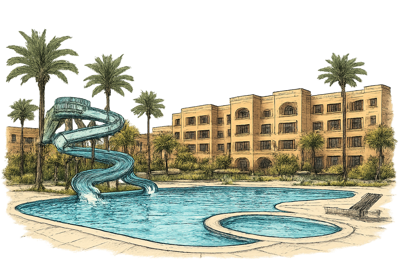 avis sur hôtel les idrissides