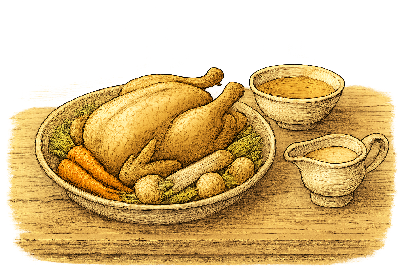 avis sur la poule au pot