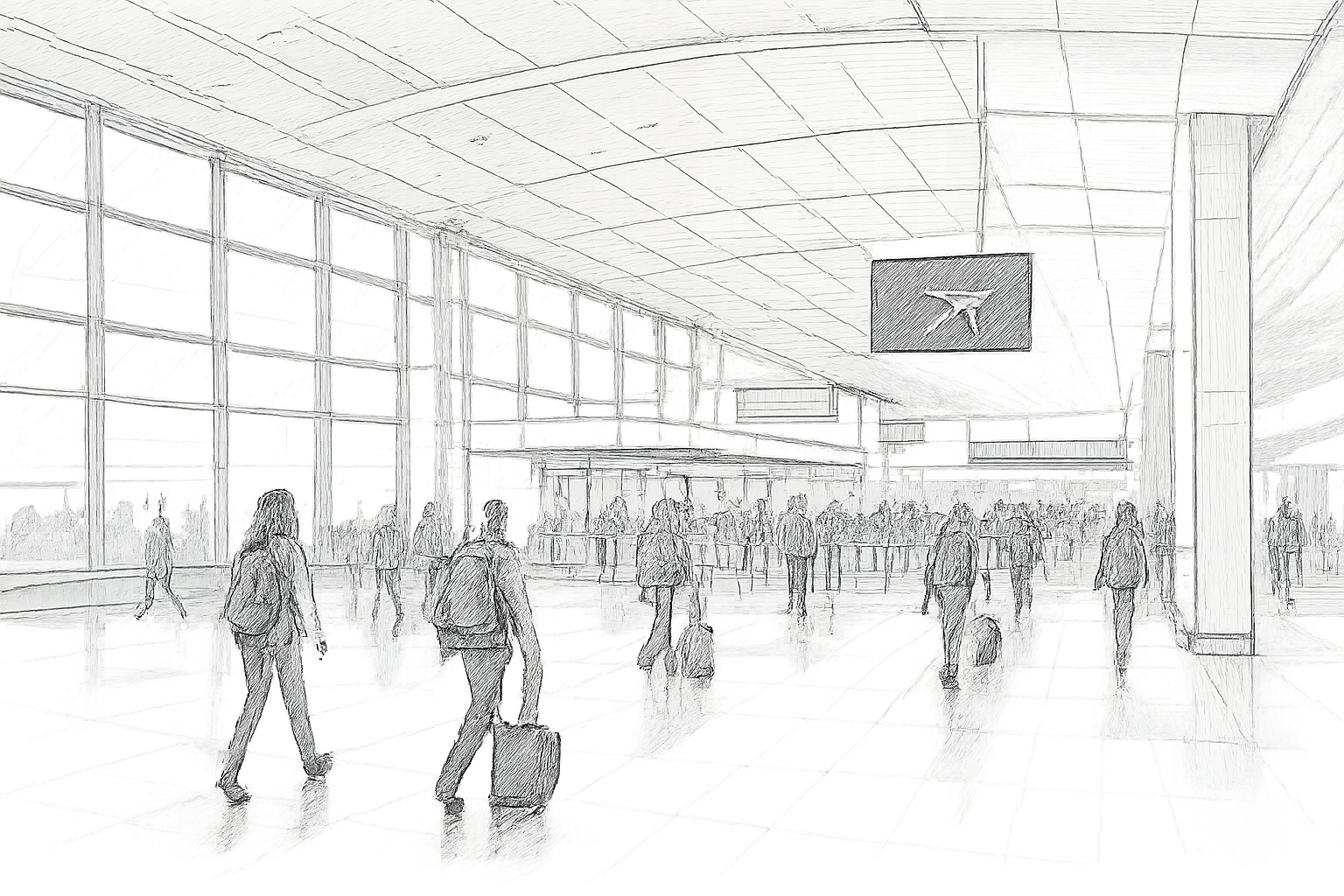 aéroport bogota dangereux