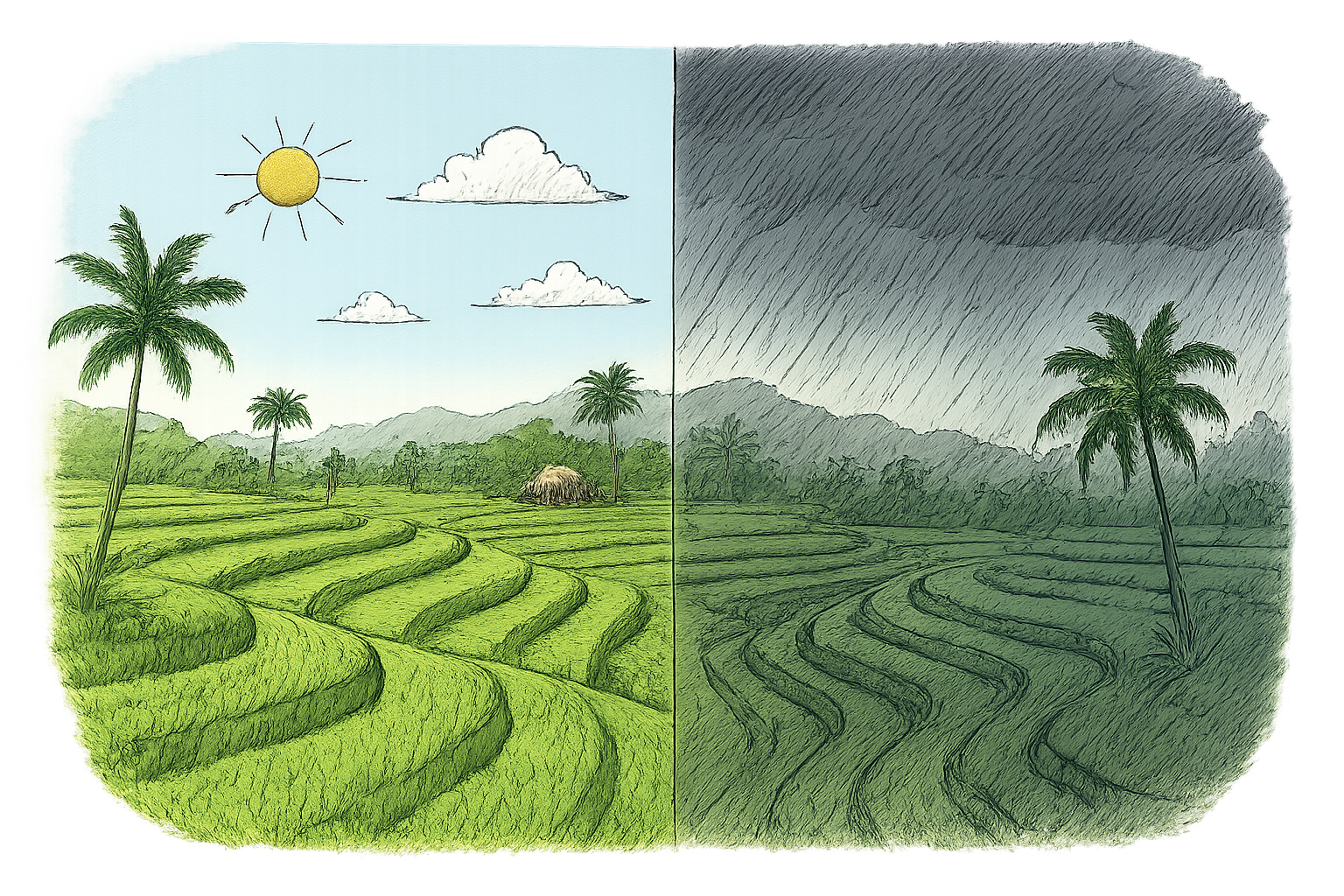 bali en novembre avis