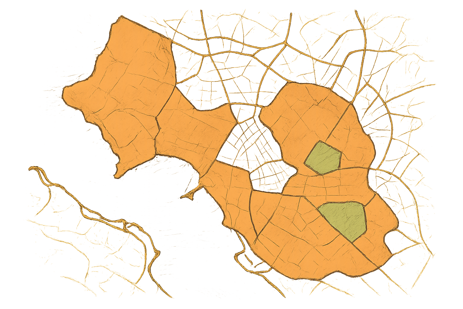 cagliari quartier à éviter