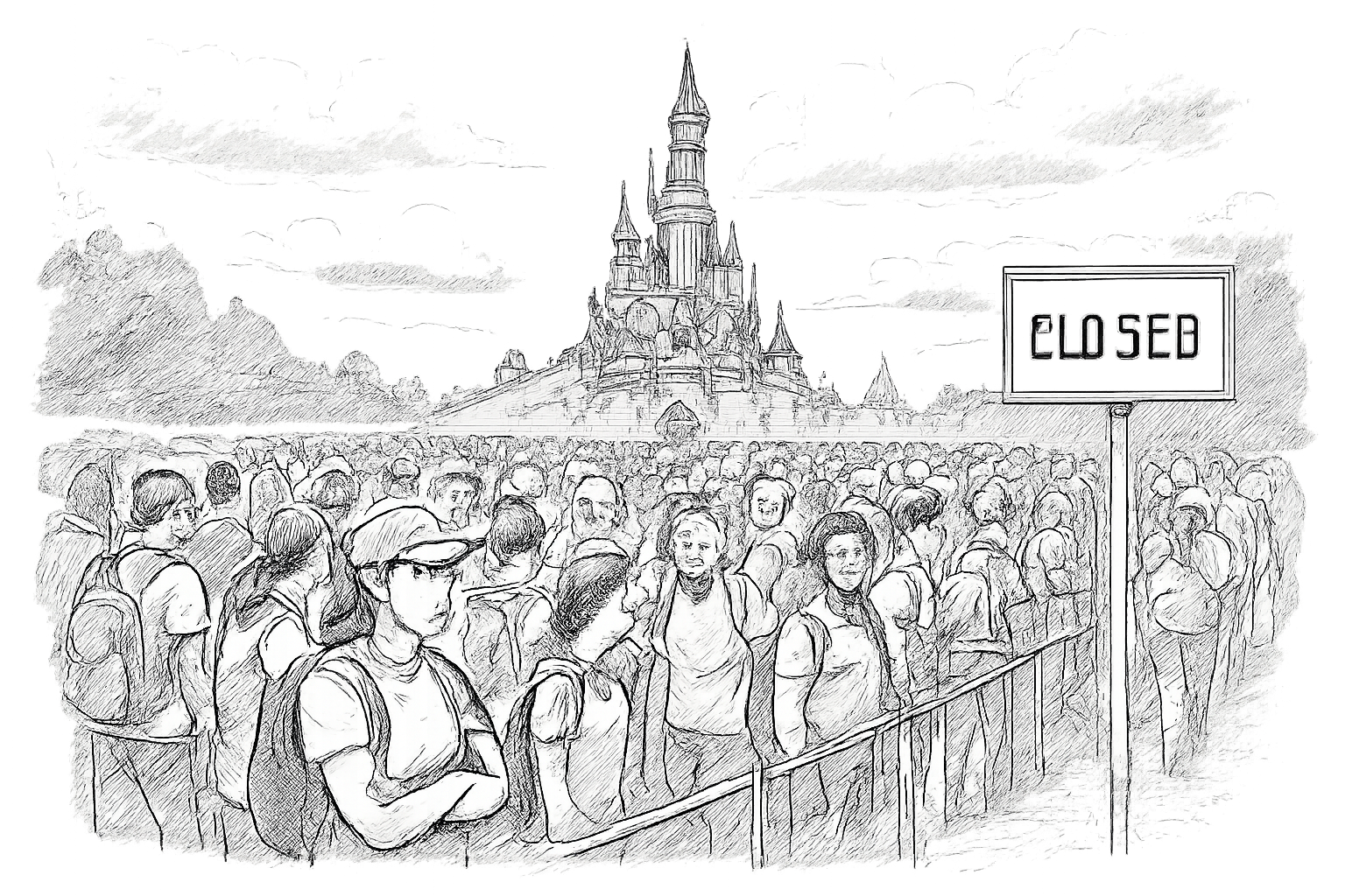 disneyland paris avis négatif