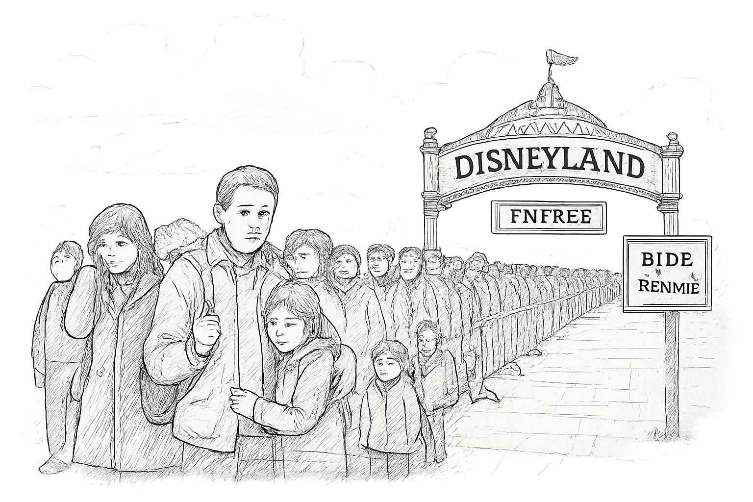 disneyland paris avis négatif