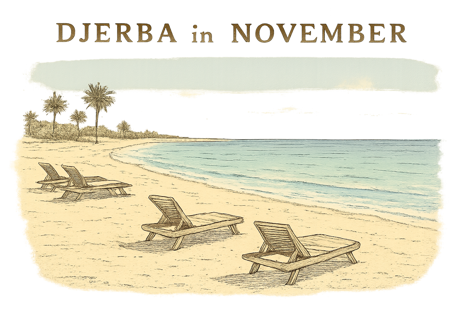 djerba en novembre avis
