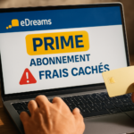 eDreams arnaque : méfiez-vous de l’abonnement Prime et des frais cachés