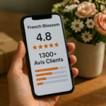 French Blossom Avis : La Fine Fleur des Créateurs ? Notre Analyse Complète des 1300+ Avis Clients