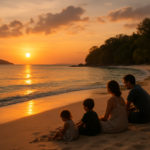 Koh Lanta avis : ambiance paisible, plages au coucher du soleil et véritable île familiale
