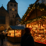 Marché de Noël de Trèves : avis et retour sincère sur ce marché romantique mais petit