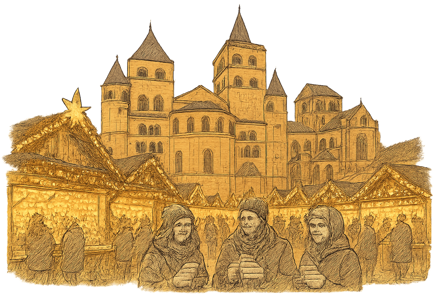 marché de noël trèves avis