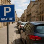 Parking gratuit Bordeaux : avis et meilleurs plans pour se garer sans payer