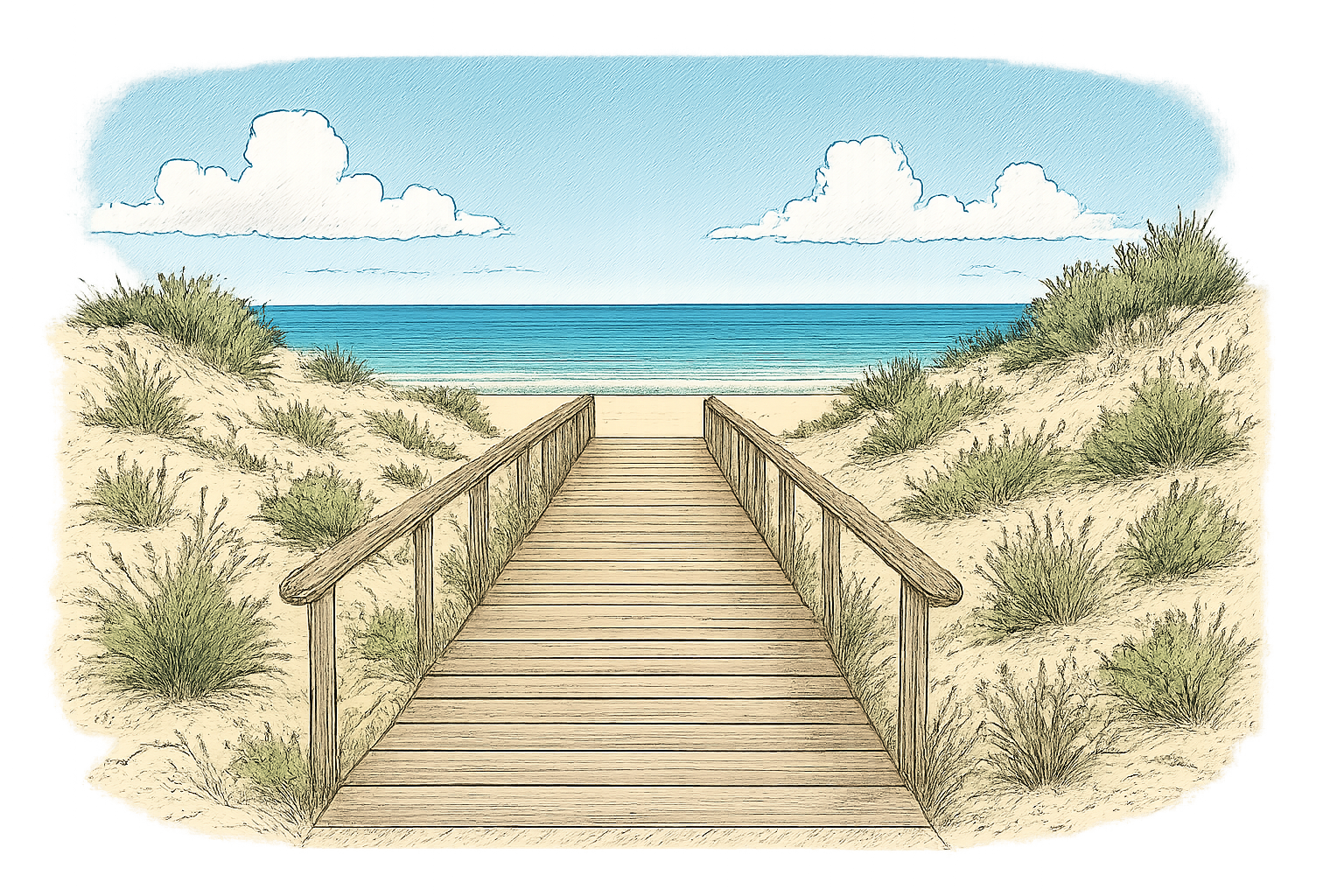 plage le petit travers avis
