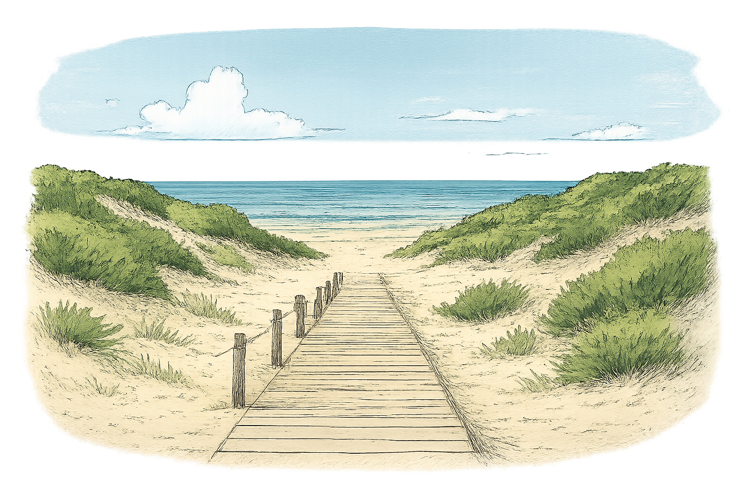 plage le petit travers avis