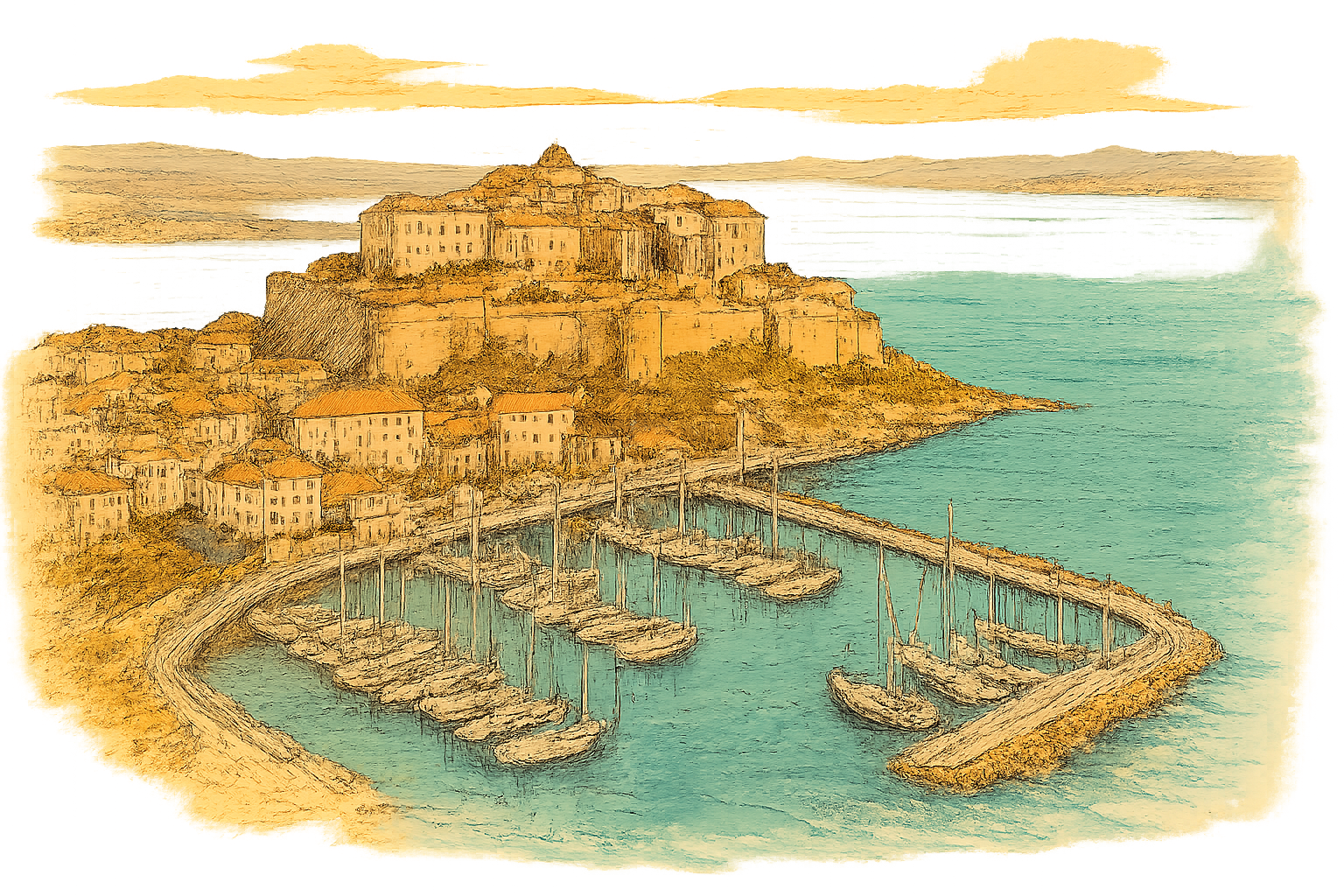 porto vecchio avis
