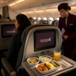 Qatar Airways Avis Classe Éco : Confort, Repas, Service – Tout Ce Qu’il Faut Savoir Avant de Voler