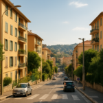 Quartier Cessole à Nice : avis complet sur ce secteur calme, familial et bien desservi