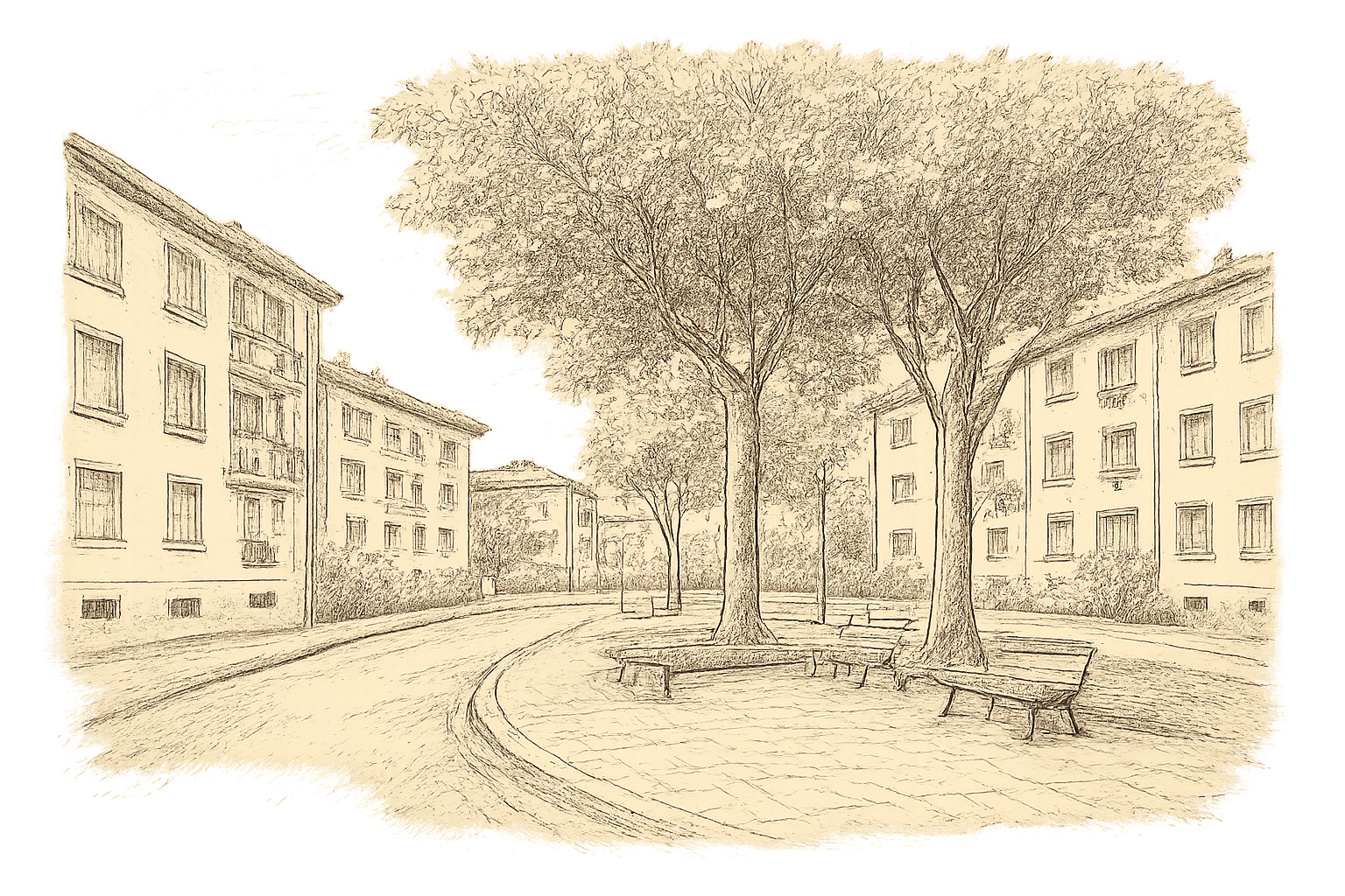 quartier roseraie toulouse avis