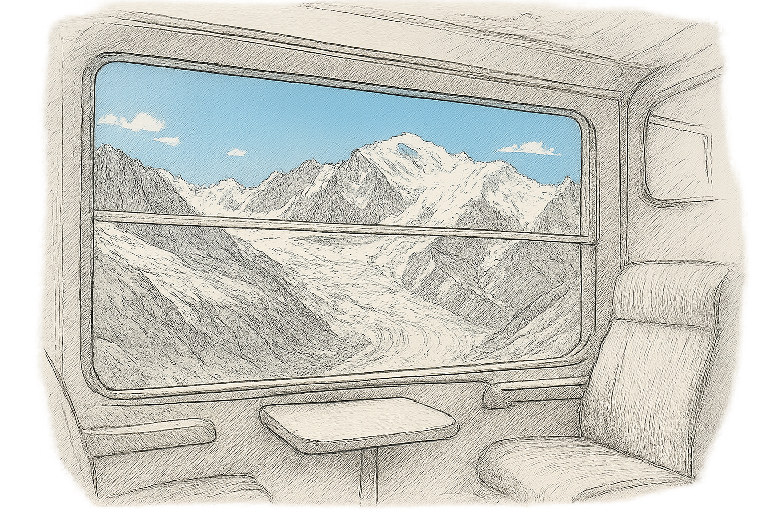 tramway du mont blanc avis