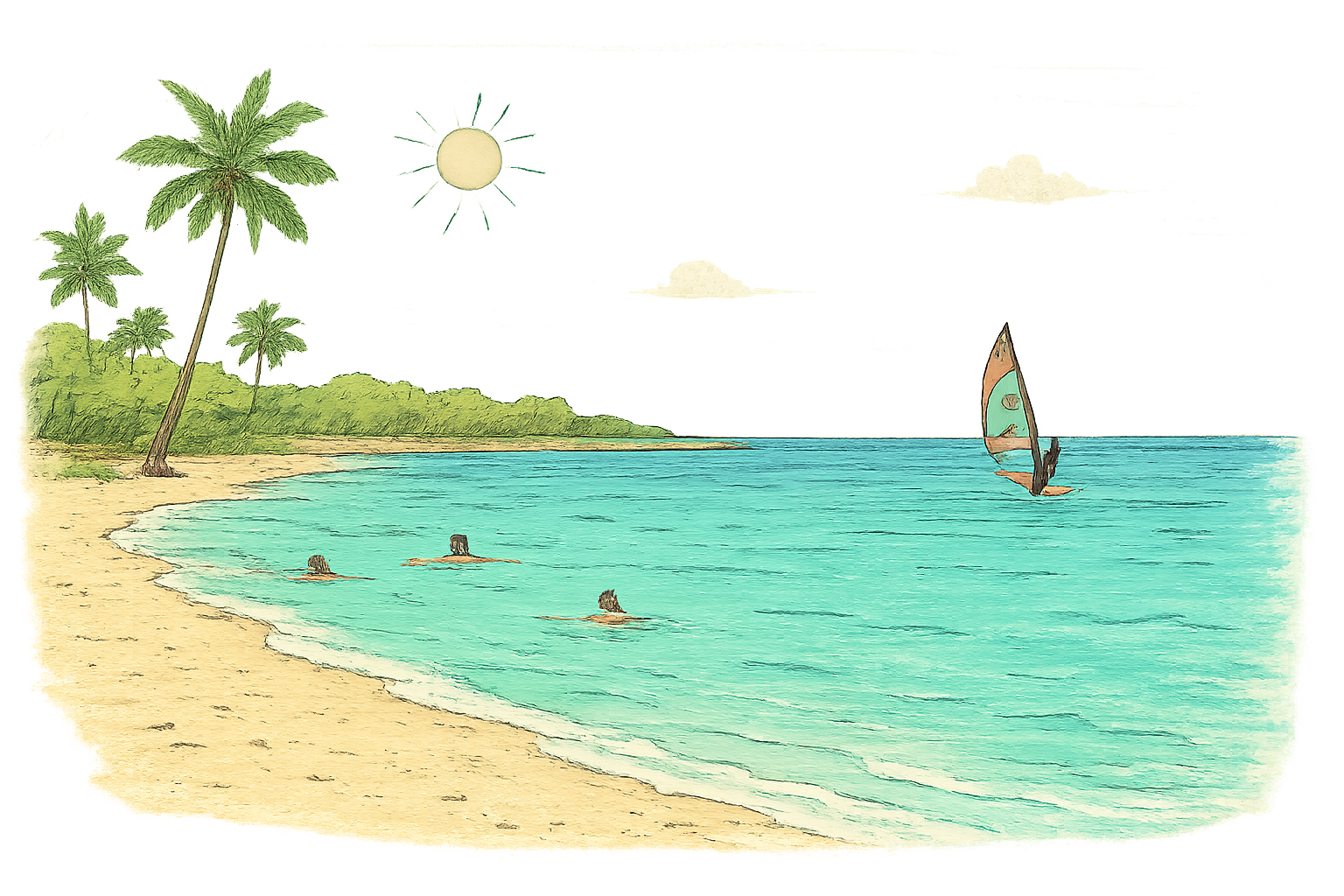 île maurice en juillet avis