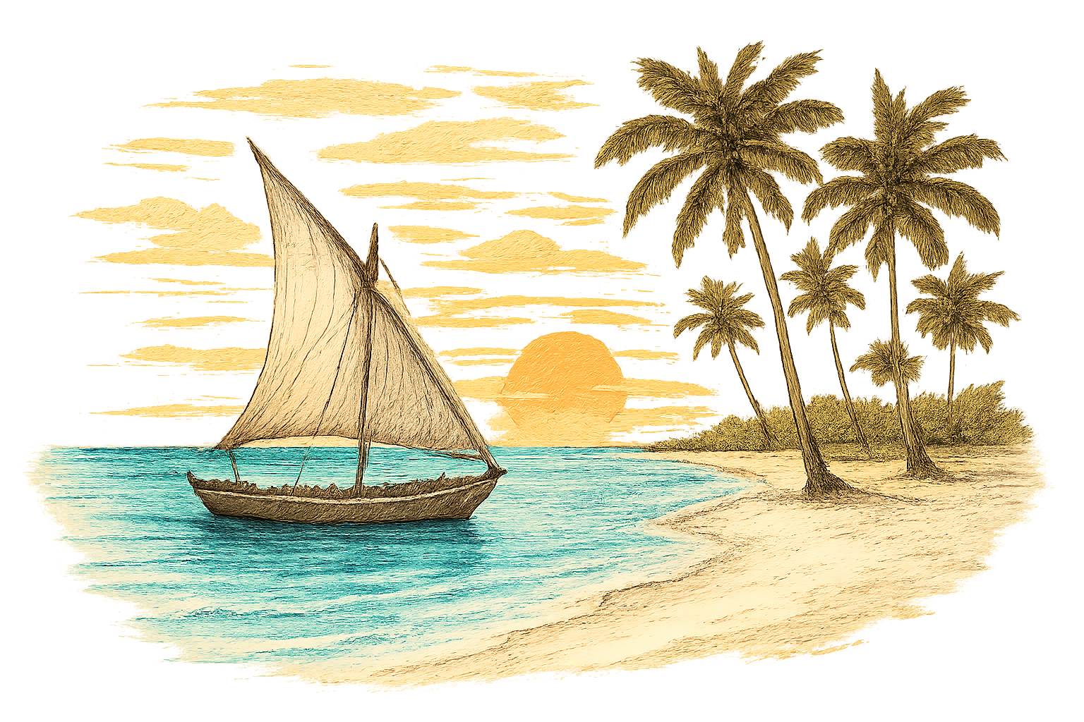 zanzibar avis